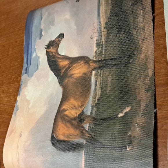 🐄Vintage 2pc horse prints ready to frame - Picture 3 of 5